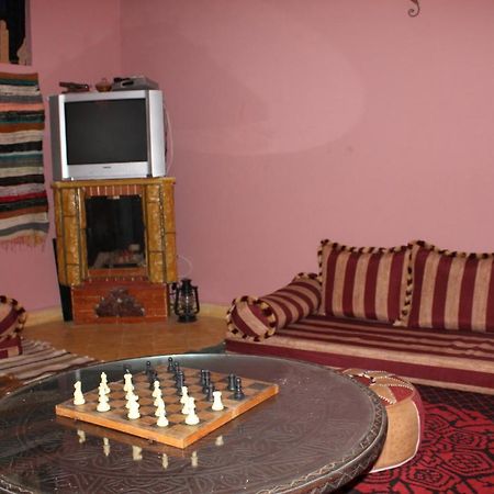 הוילה Taourirt  Berber House מראה חיצוני תמונה