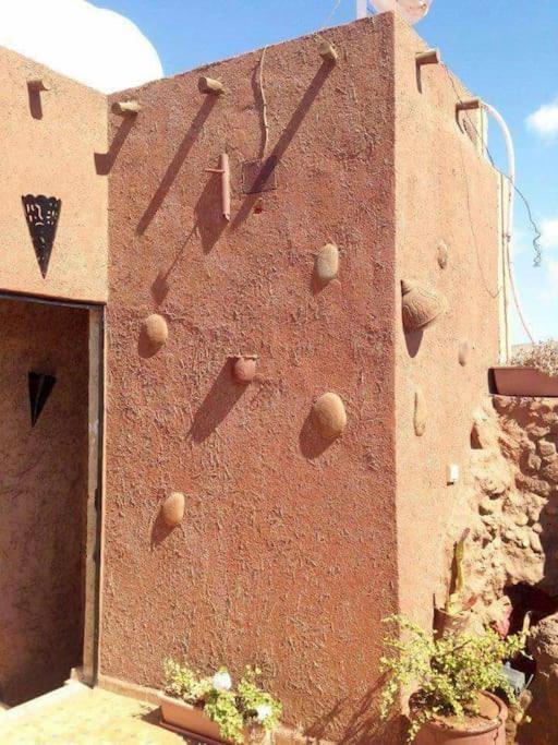 הוילה Taourirt  Berber House מראה חיצוני תמונה