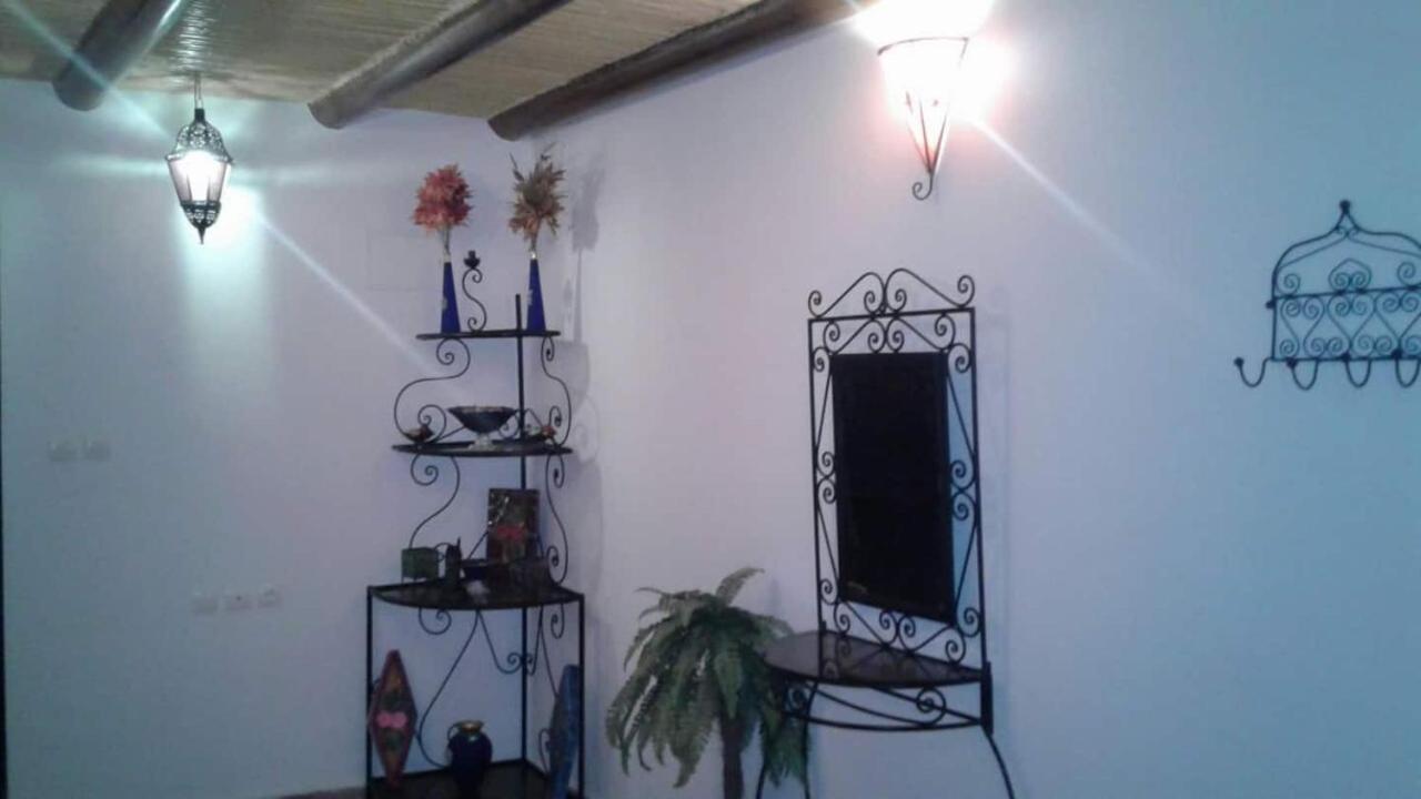 הוילה Taourirt  Berber House מראה חיצוני תמונה