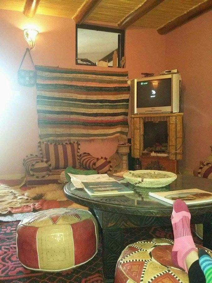 הוילה Taourirt  Berber House מראה חיצוני תמונה