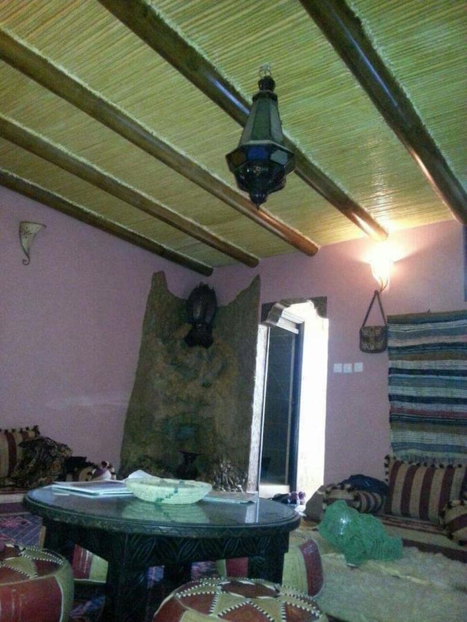 הוילה Taourirt  Berber House מראה חיצוני תמונה