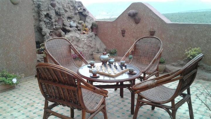 הוילה Taourirt  Berber House מראה חיצוני תמונה