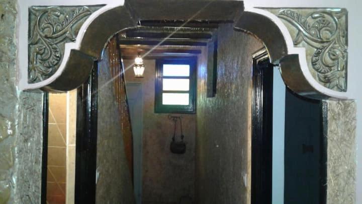 הוילה Taourirt  Berber House מראה חיצוני תמונה