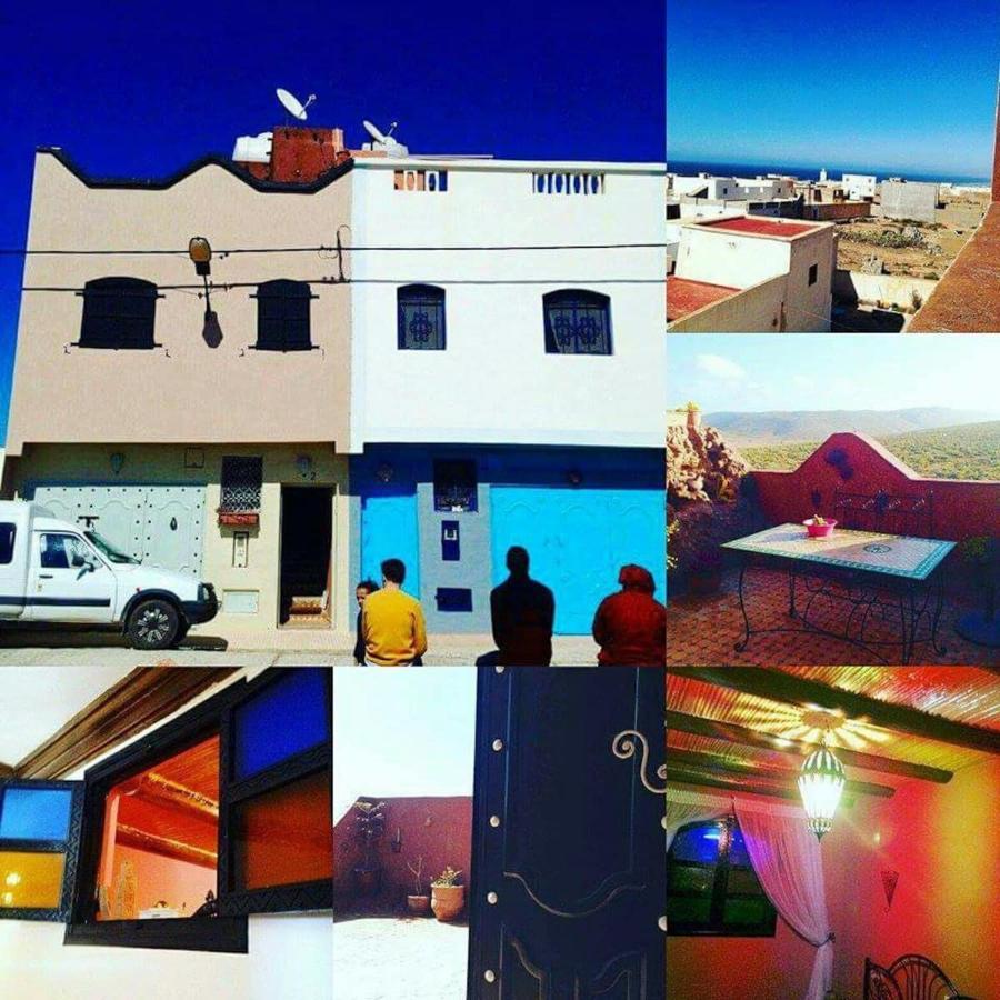הוילה Taourirt  Berber House מראה חיצוני תמונה