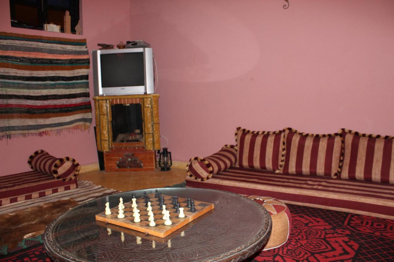 הוילה Taourirt  Berber House מראה חיצוני תמונה