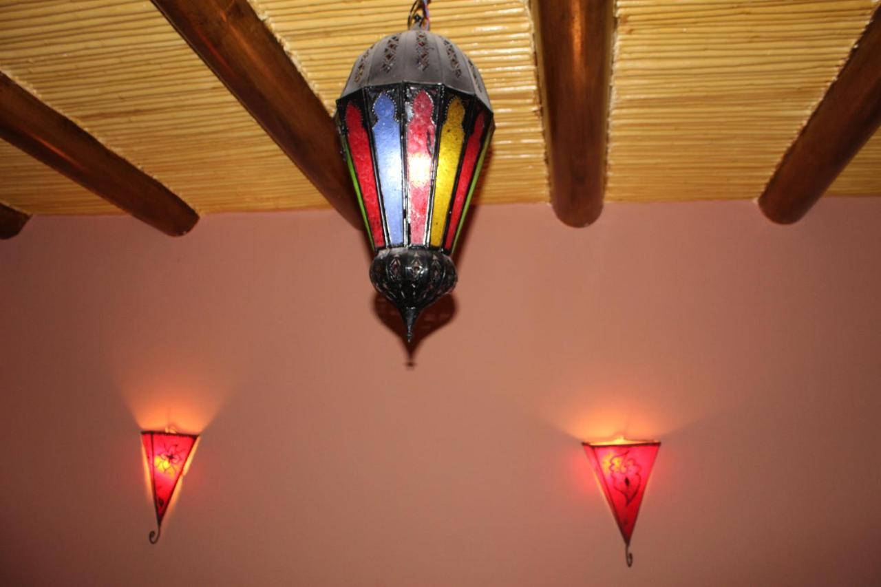 הוילה Taourirt  Berber House מראה חיצוני תמונה