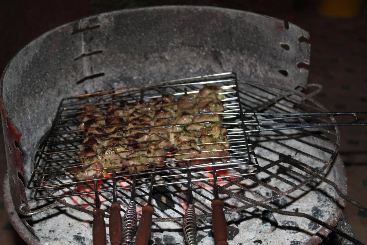 הוילה Taourirt  Berber House מראה חיצוני תמונה