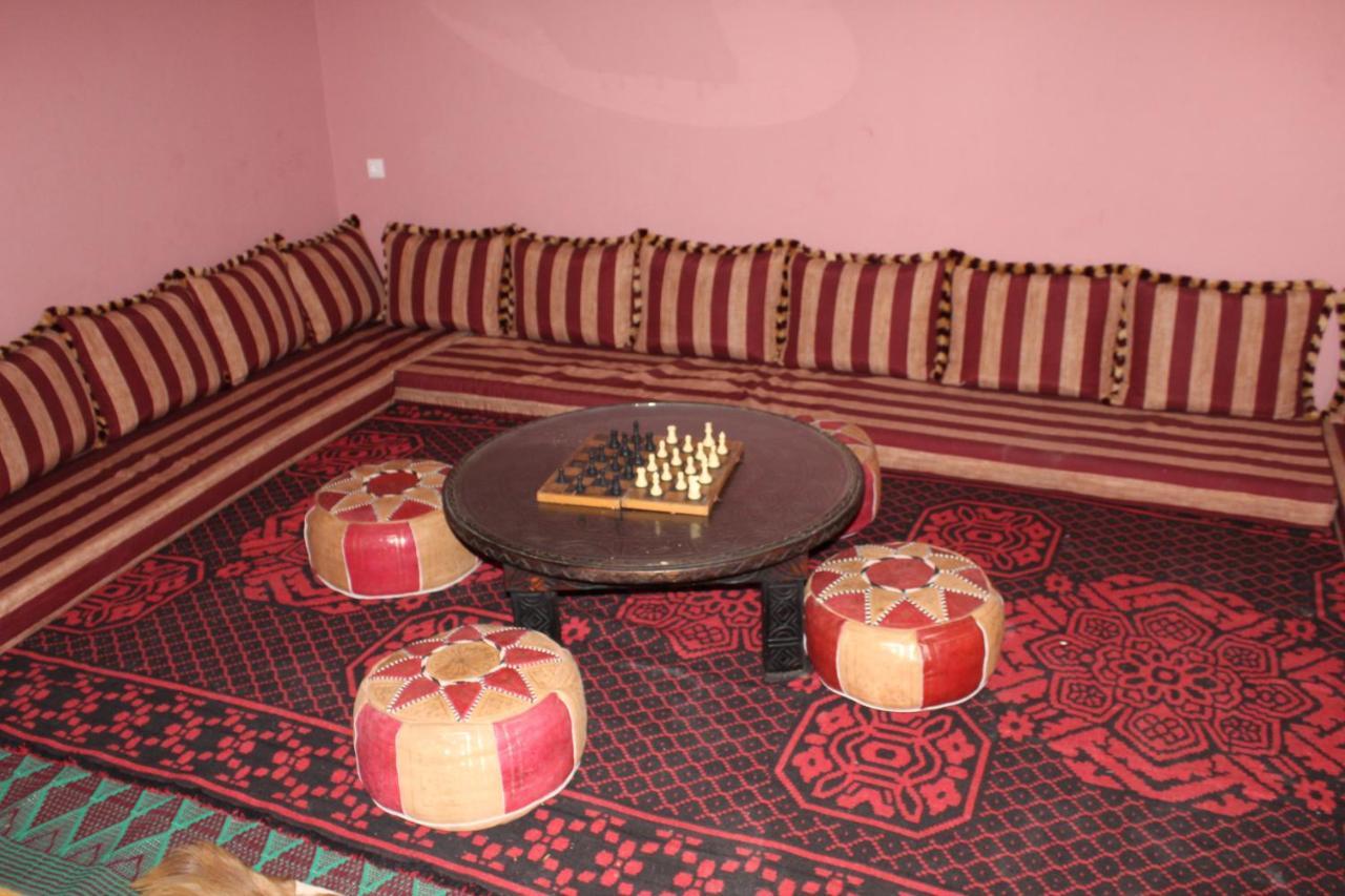 הוילה Taourirt  Berber House מראה חיצוני תמונה