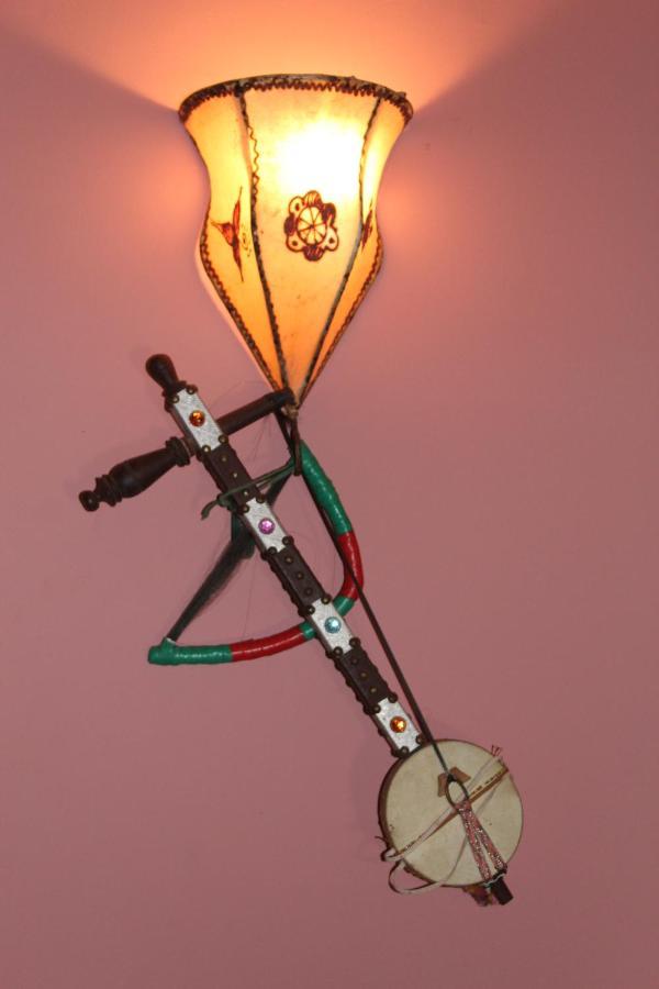הוילה Taourirt  Berber House מראה חיצוני תמונה