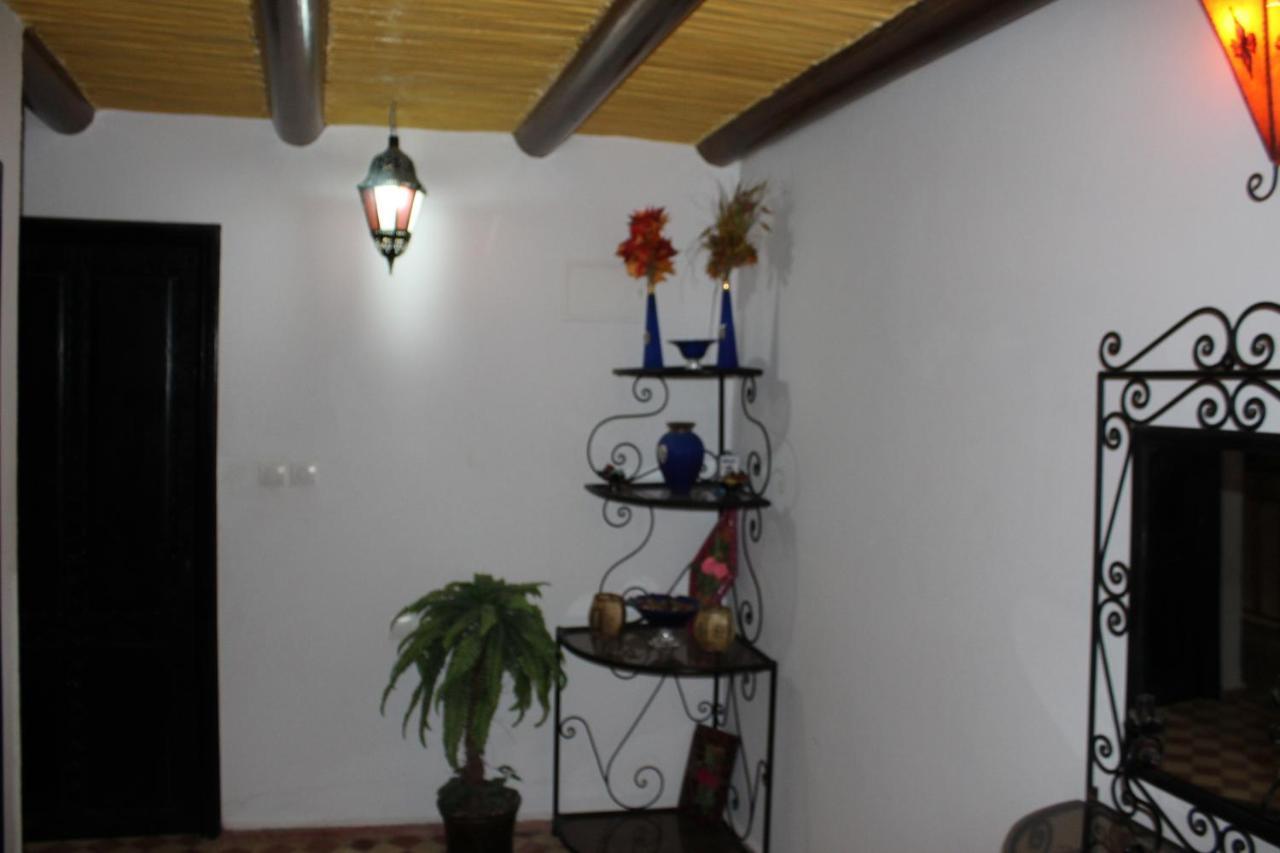 הוילה Taourirt  Berber House מראה חיצוני תמונה